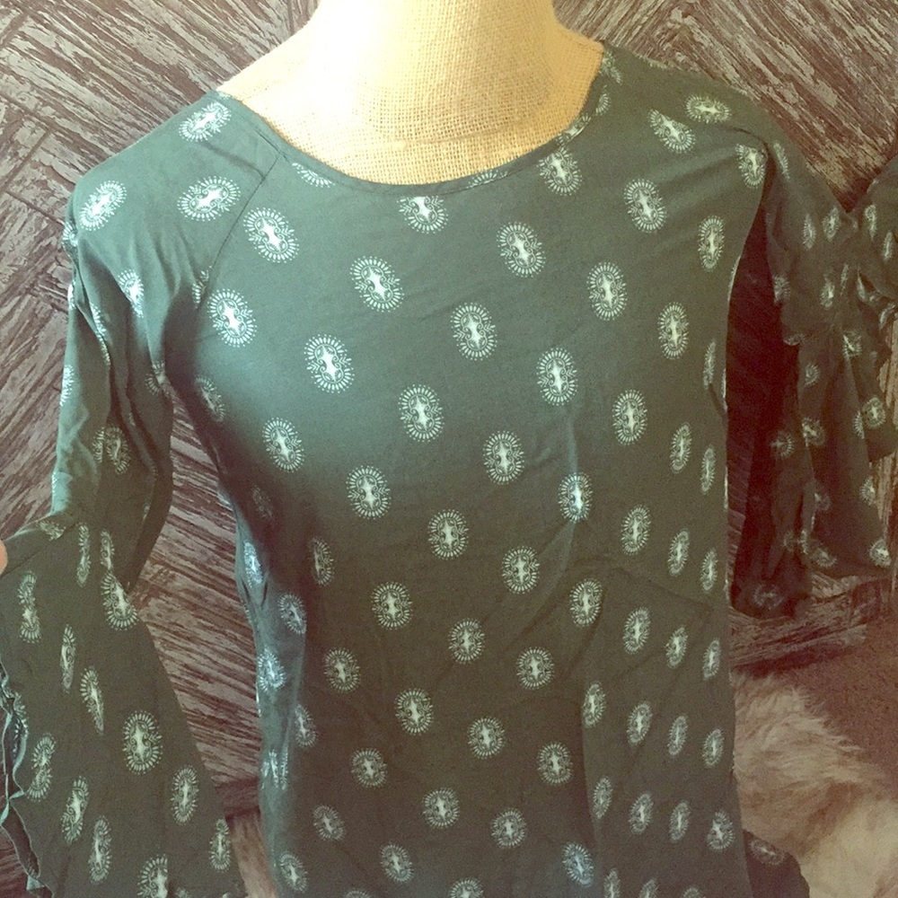Vintage look
